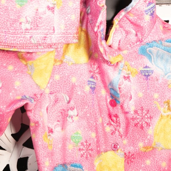 Disney Princess Pajamas - Picture 3 of 8